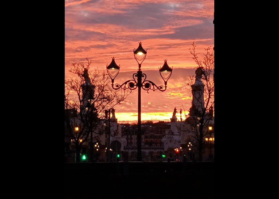 San Sebastián espectacular 
