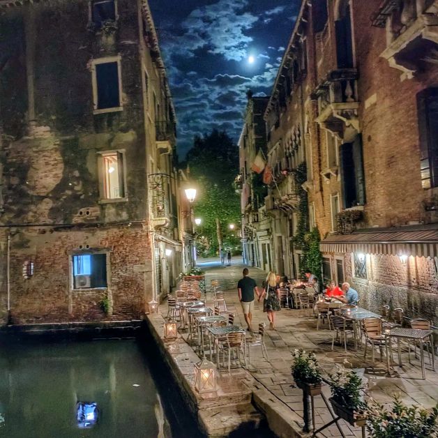 El sueño y realidad de una noche de verano