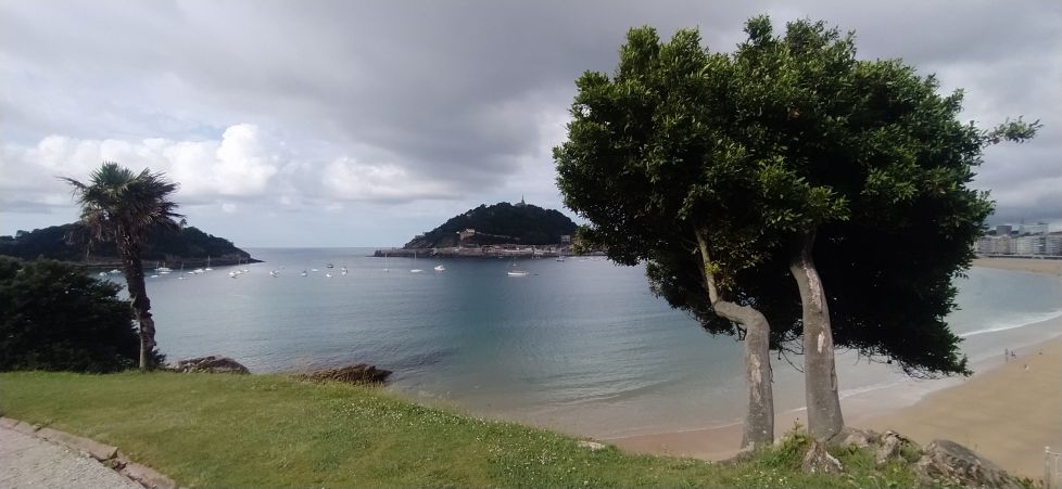 Tarde en el Palacio Miramar 