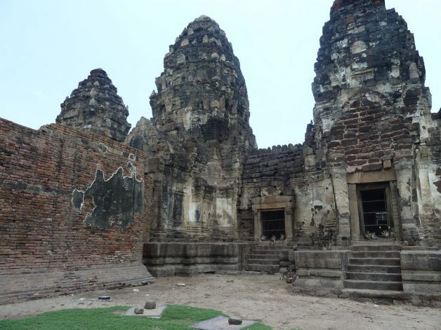 Templo de los monos.