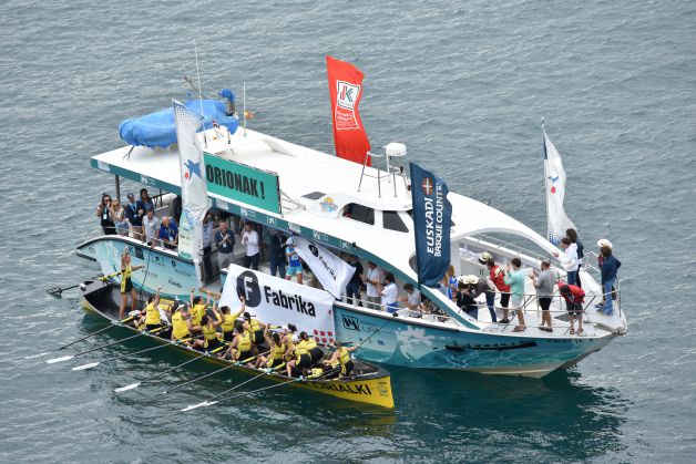 TXAPELDUNAK - CAMPEONAS