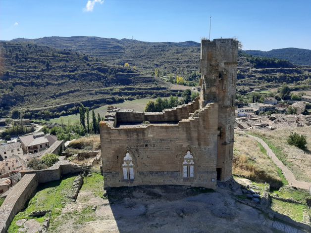 Uncastillo medieval.