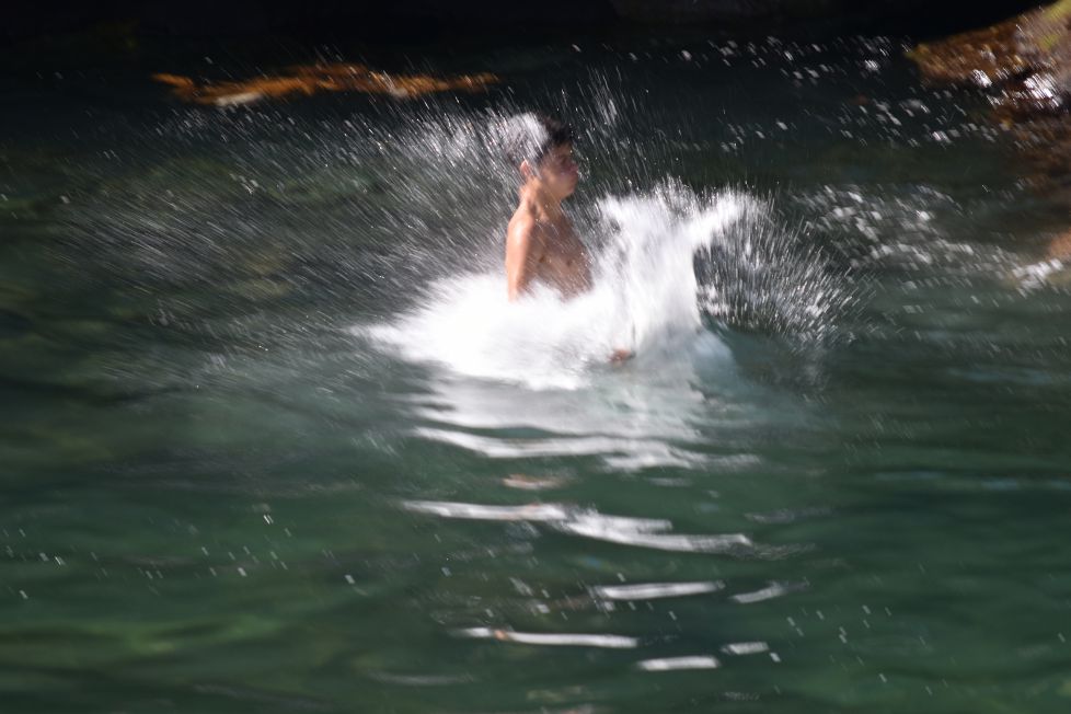 UPERALDI - CHAPUZÓN