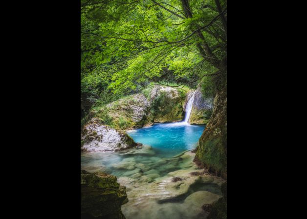 Urederra, benetan ederra!