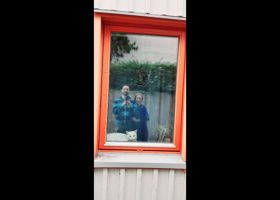 Ventanas animadas y coloridas