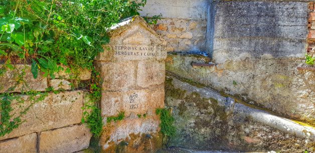 Vestigios del pasado