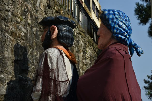 ZIGORTUAK / CASTIGADOS