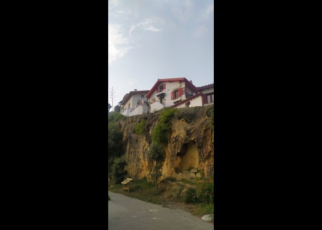 Algorta, Puerto viejo