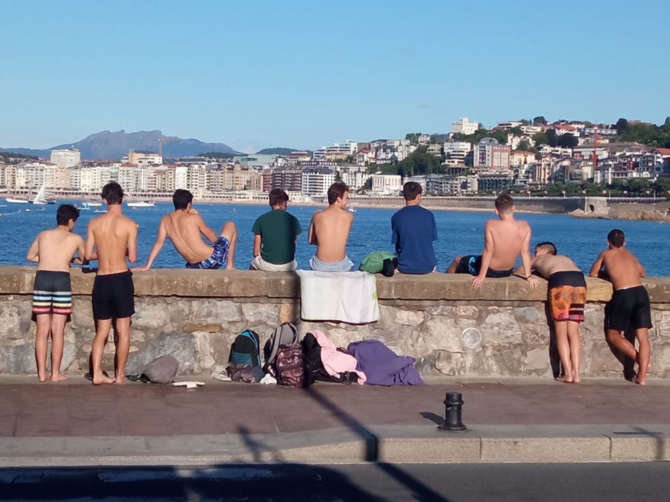 Aquel verano.... es éste.