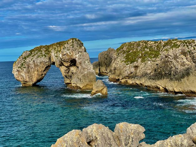 ARCO DE LAS GAVIOTAS