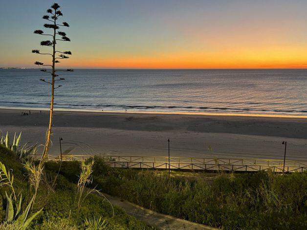 Atardecer en El Puerto de Santa María