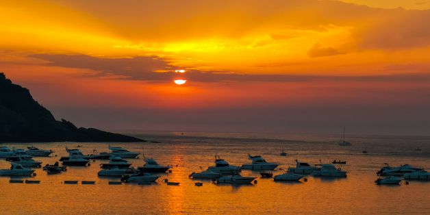 Atardeceres que queman