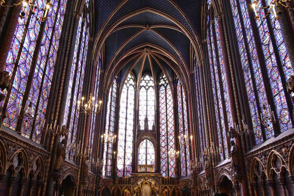 BEIRATEAK / VIDRIERAS