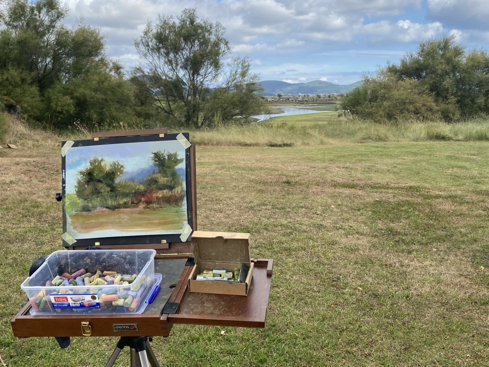 La belleza un tus manos.