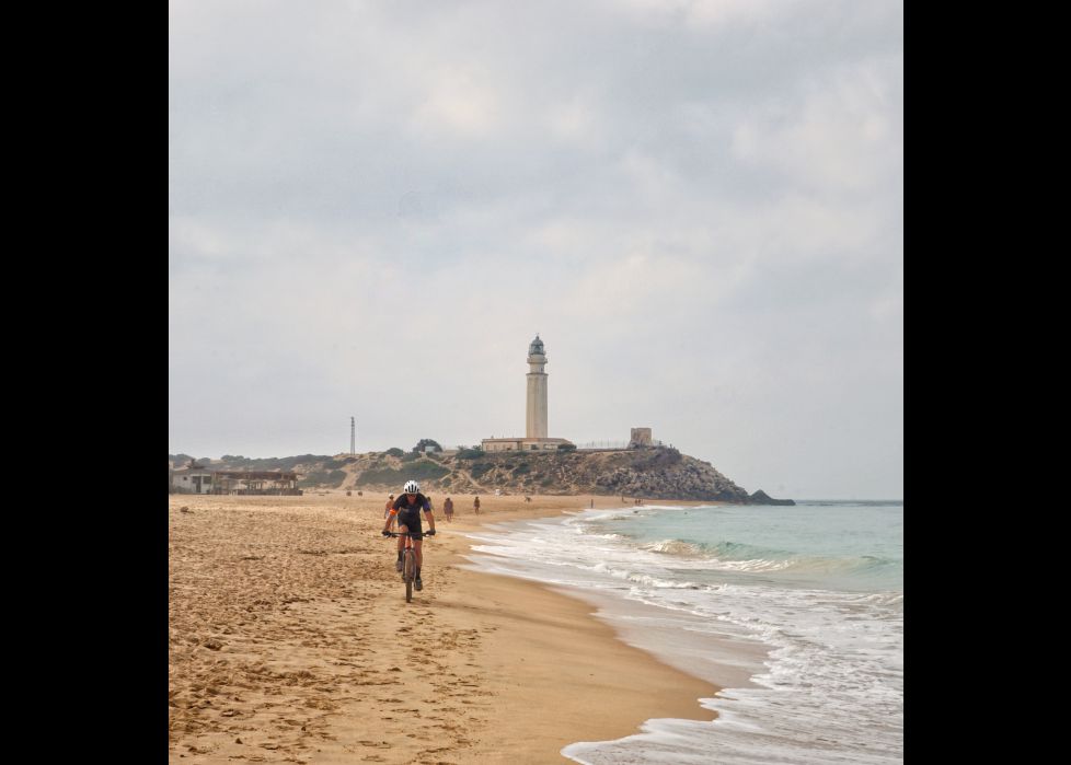 Cabo Faro de Trafalgar. Barbate. Cádiz