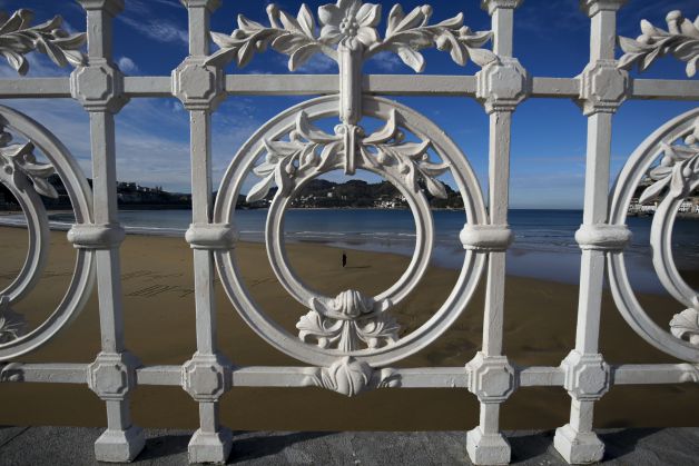 Caminante en círculo