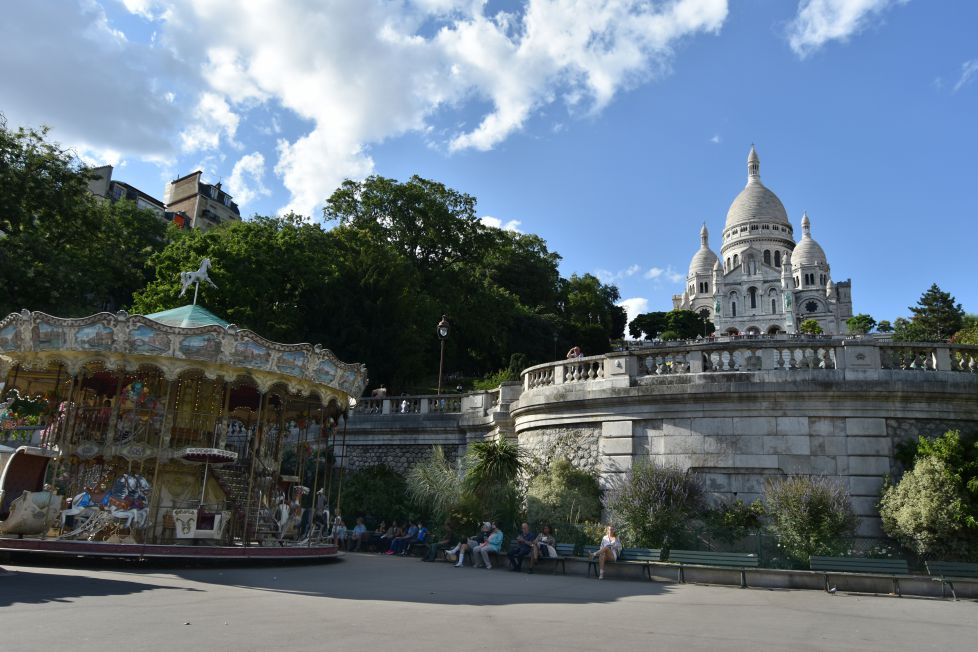 CARROUSEL DE SAINT-PIERRE