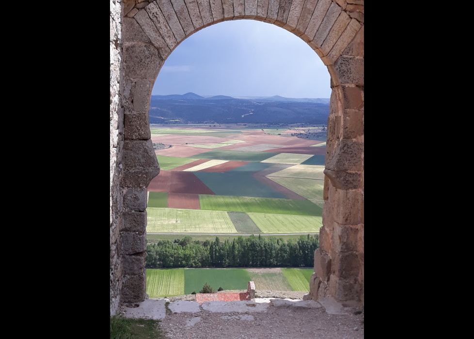 Castillo de Gormaz