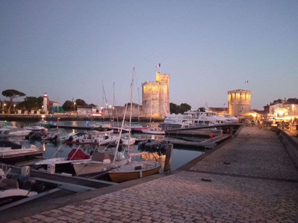 Castillo de la roshelle