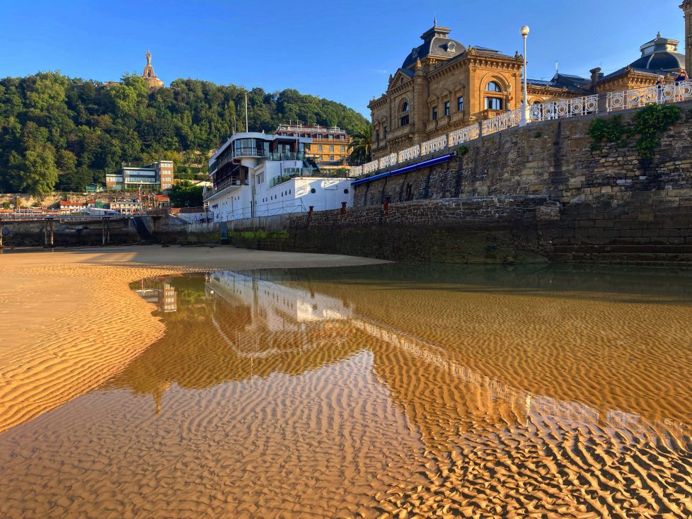 Cuando baja la marea