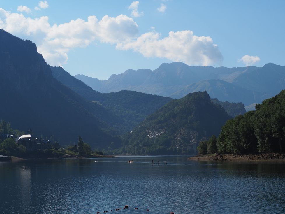 Embalse de Lanuza