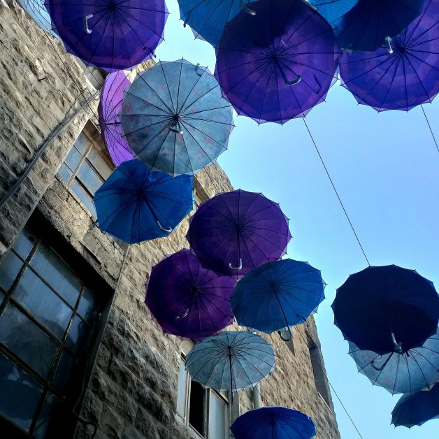 Esperando a la lluvia