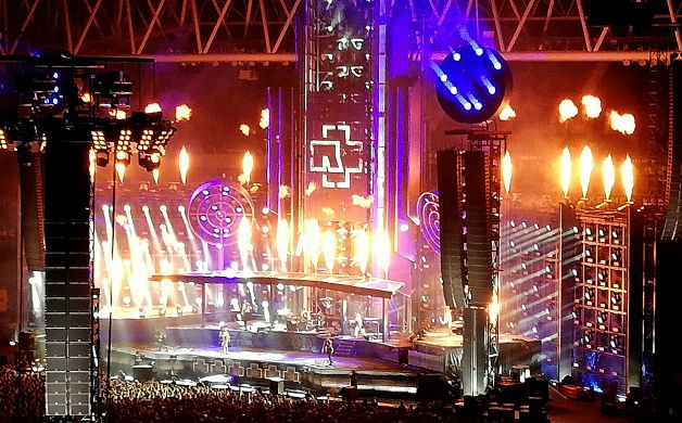 Festivales de verano