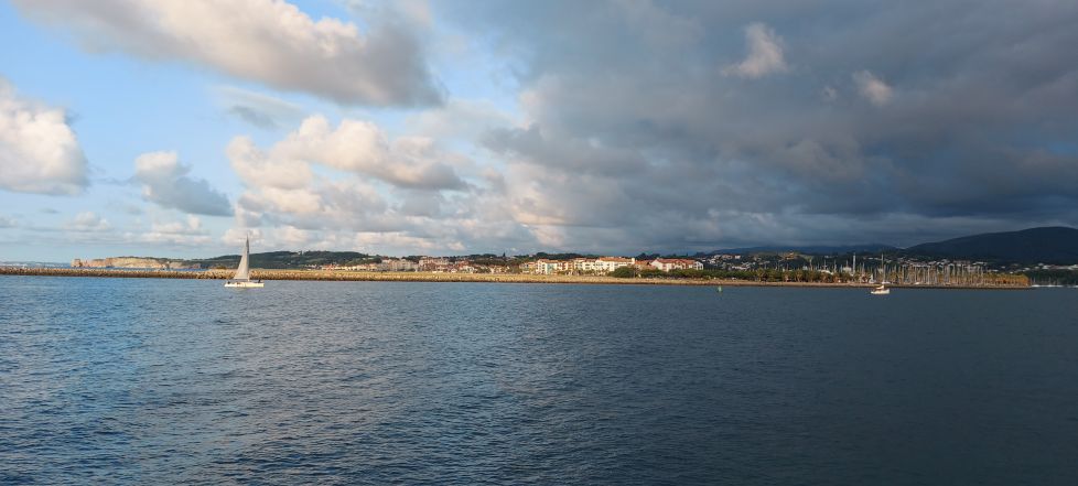 La fina línea entre la luz y la oscuridad