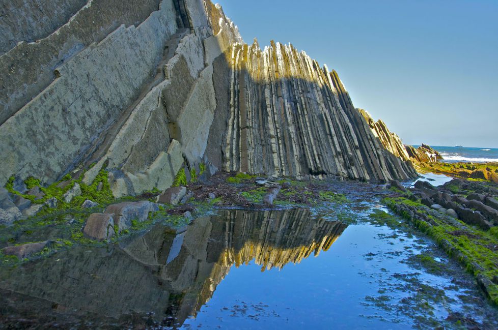 Flish de Zumaia