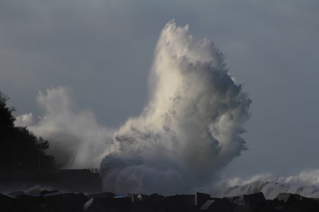 La fuerza del cantabrico