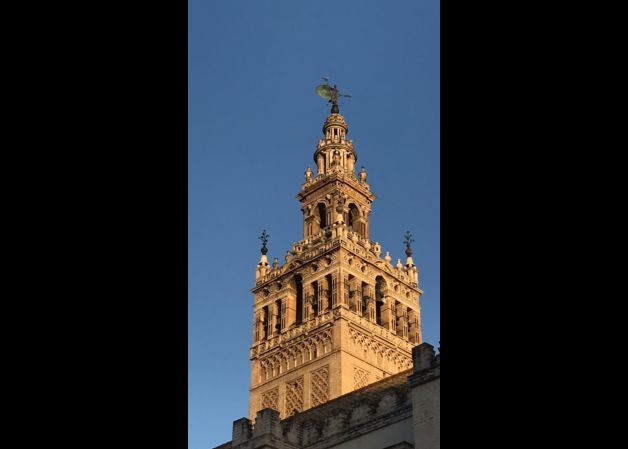 La giralda