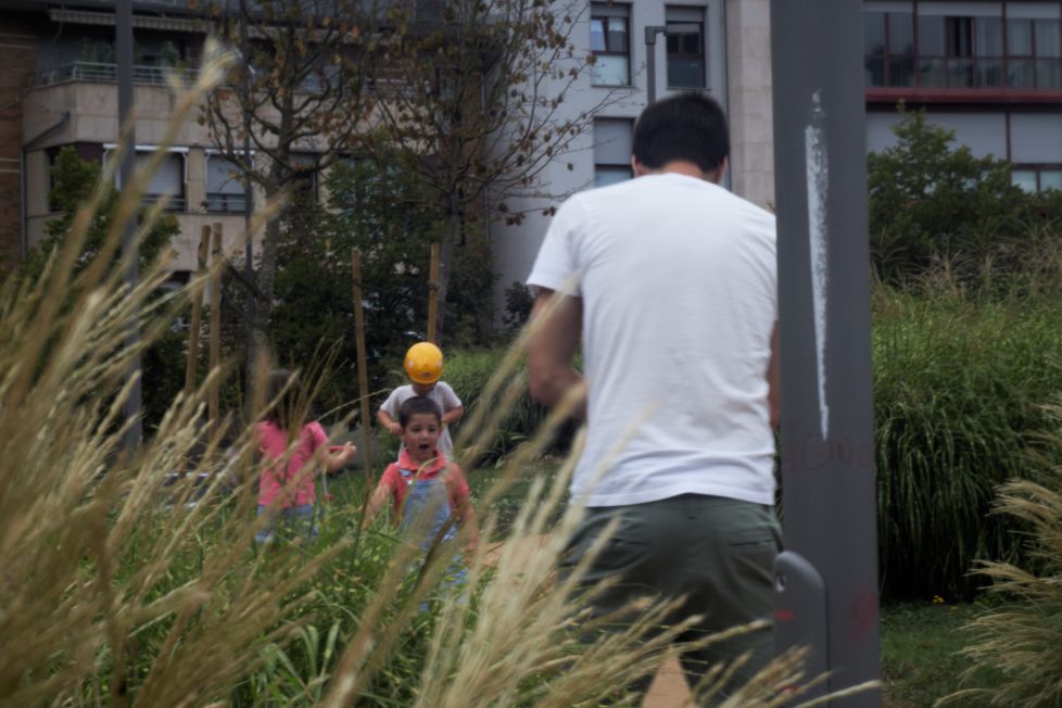 La hora de los juegos