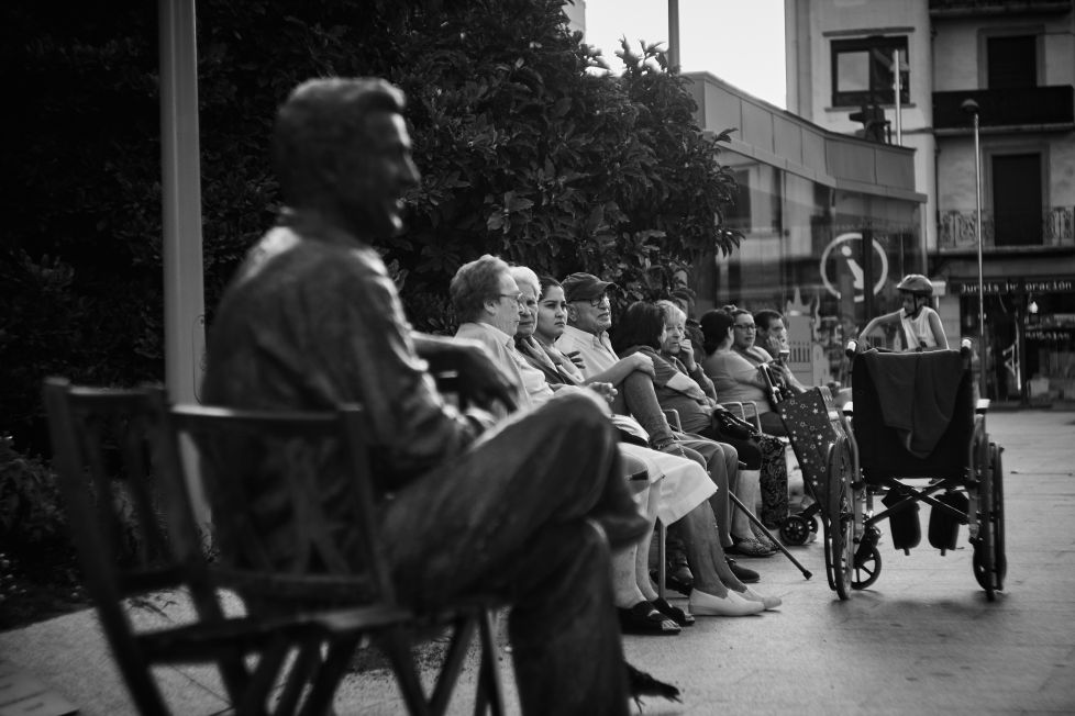 La hora de la tertulia