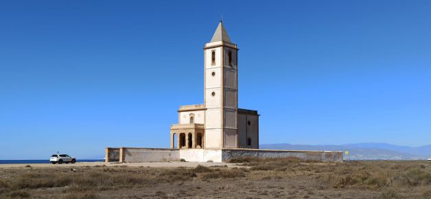 Iglesia de las Salinas.