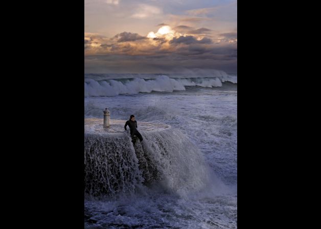 Jugando con las Olas