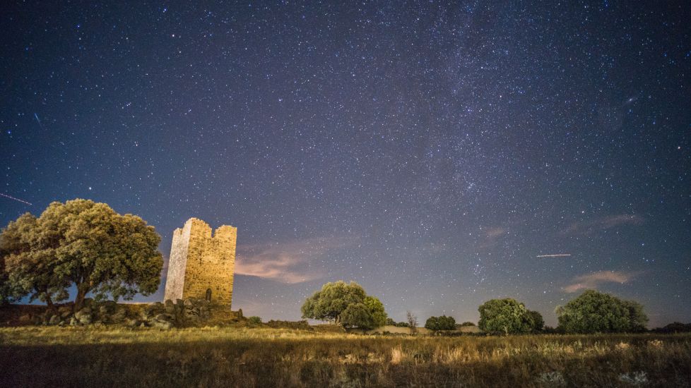 Las noches de Castilla