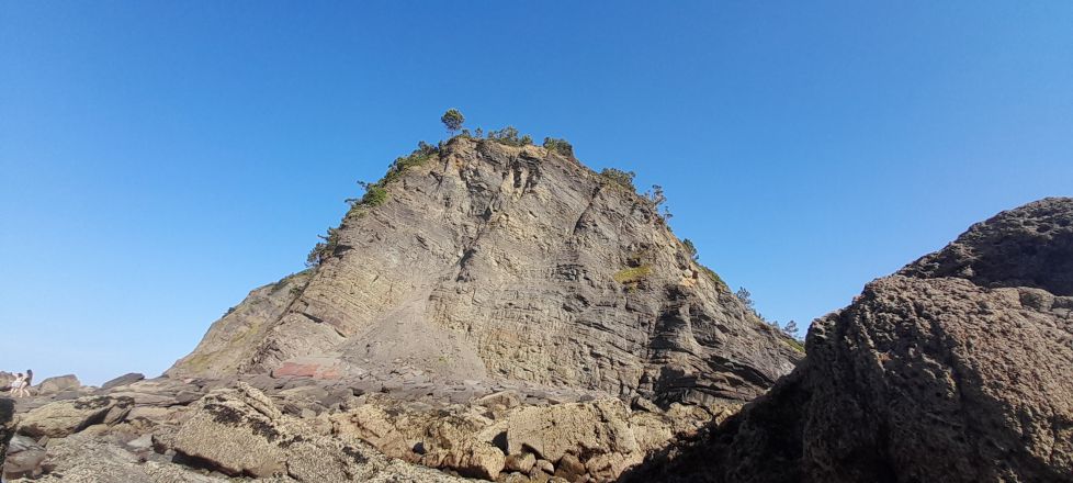 Lemoizko itsaslabarrak V