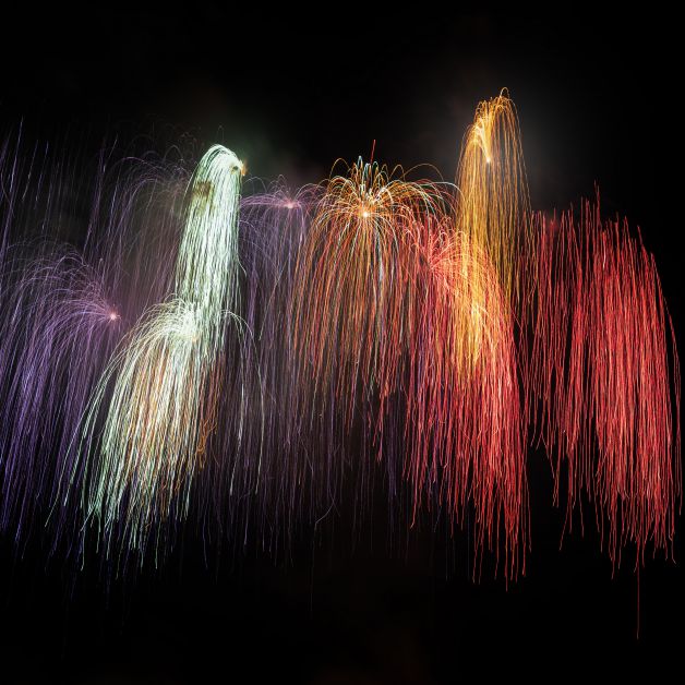 Los Fuegos tambien Lloran