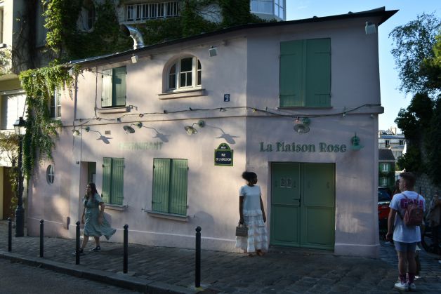 LA MAISON ROSE