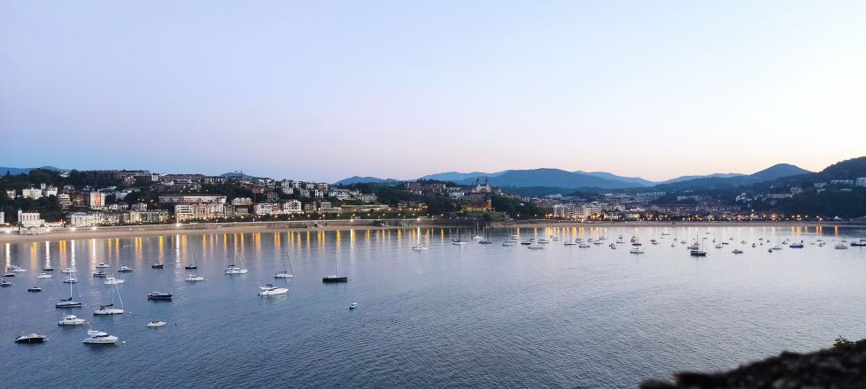 Maravillas de Donostia