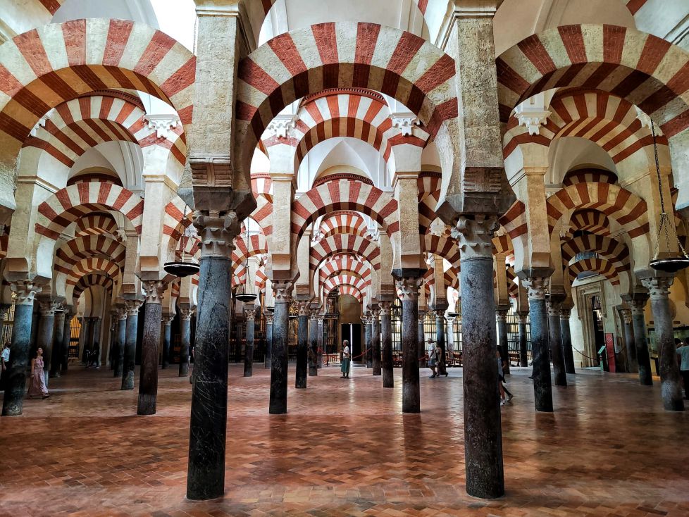Mezquita de Córdoba.