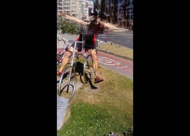 Monumento al ciclista