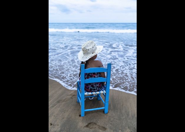 En la Orilla del Mar