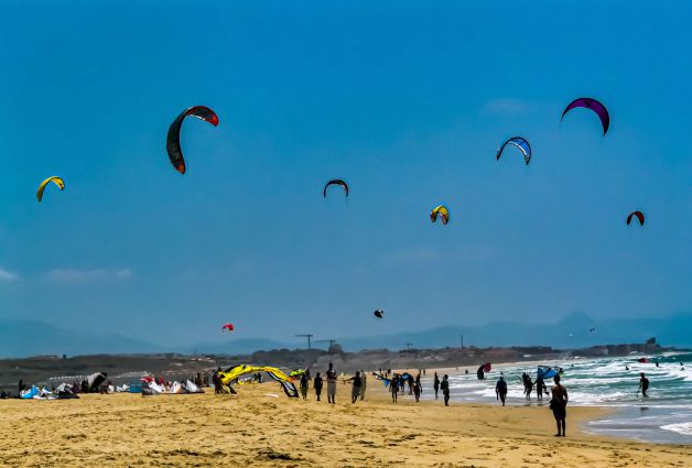 PARAISO DEL KITE SURF