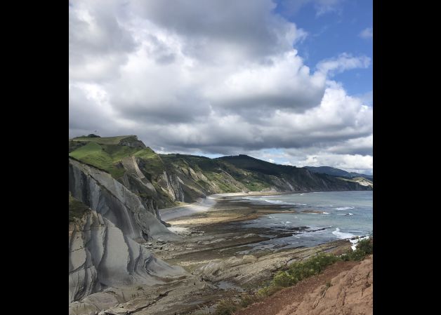 Un paseo por el Flysch