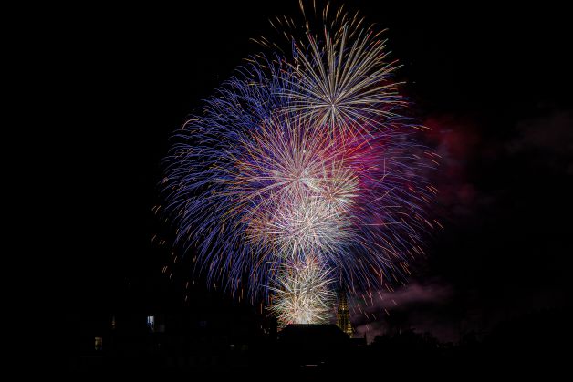 Pirotecnia San Miguel