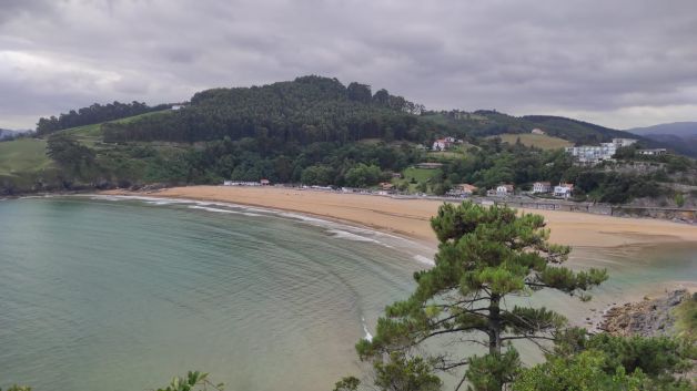 Playa de Lekeitio