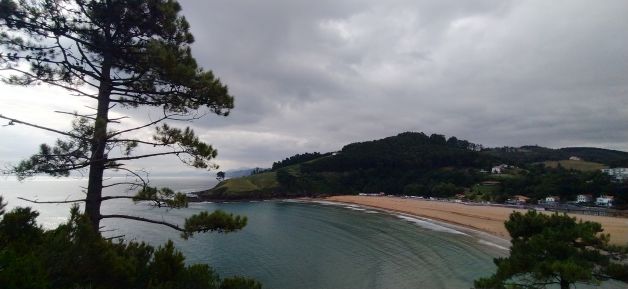 Playa de Lekeitio 