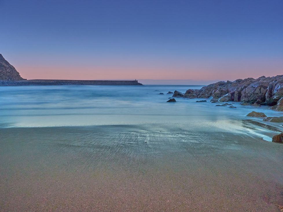 playa de Orio