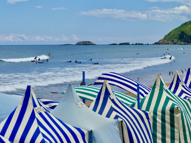 Playa de Zarautz